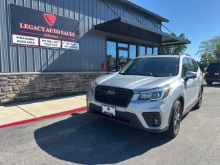 Image for 2020 Subaru Forester Sport ID: 7471788