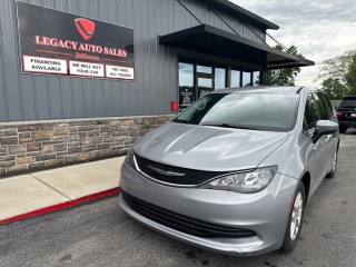 Image for 2017 Chrysler Pacifica LX ID: 7471795