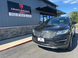 Image for 2015 Lincoln MKC Premium ID: 7471815