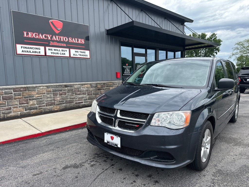2013 Dodge Grand Caravan Image 1