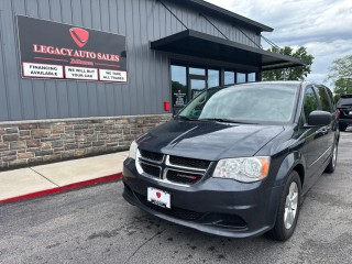 Image for 2013 Dodge Grand Caravan SE ID: 7471822