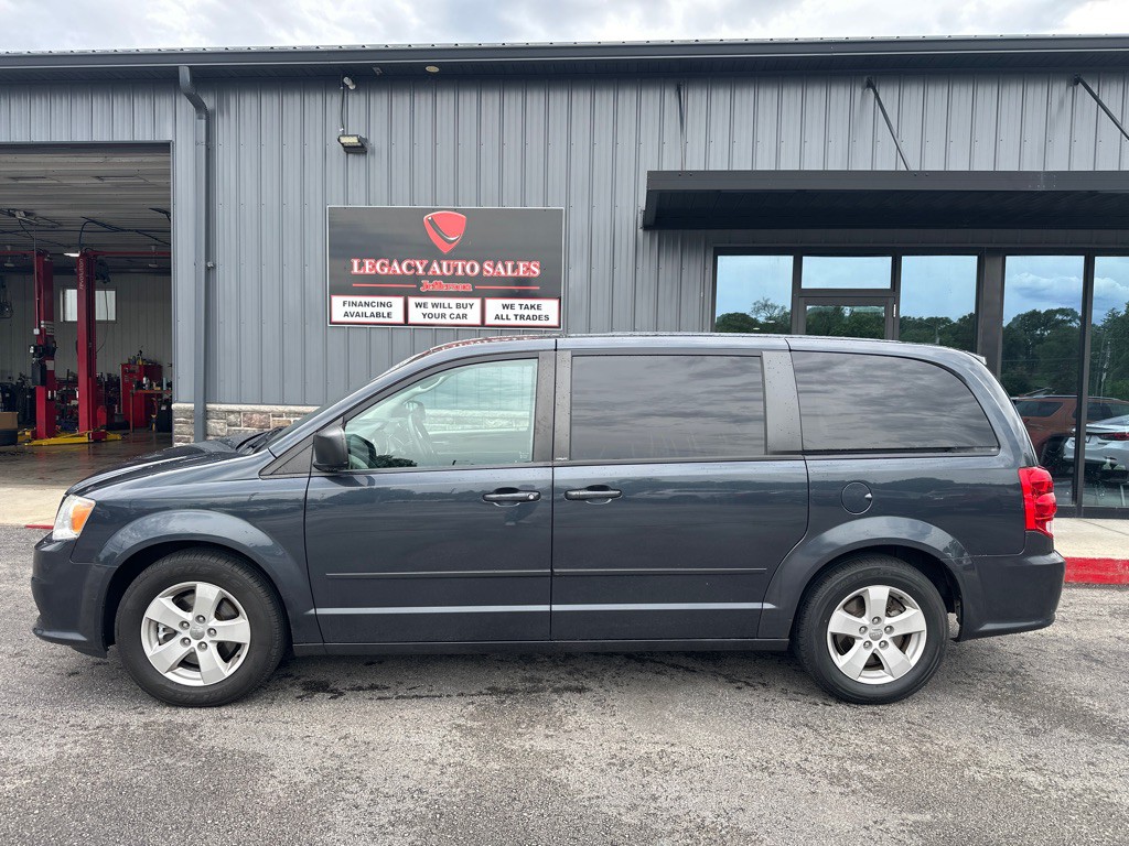 2013 Dodge Grand Caravan Image 2