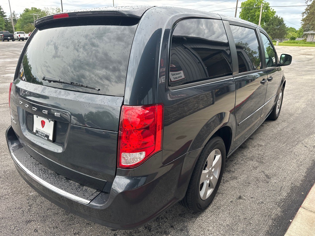 2013 Dodge Grand Caravan Image 5