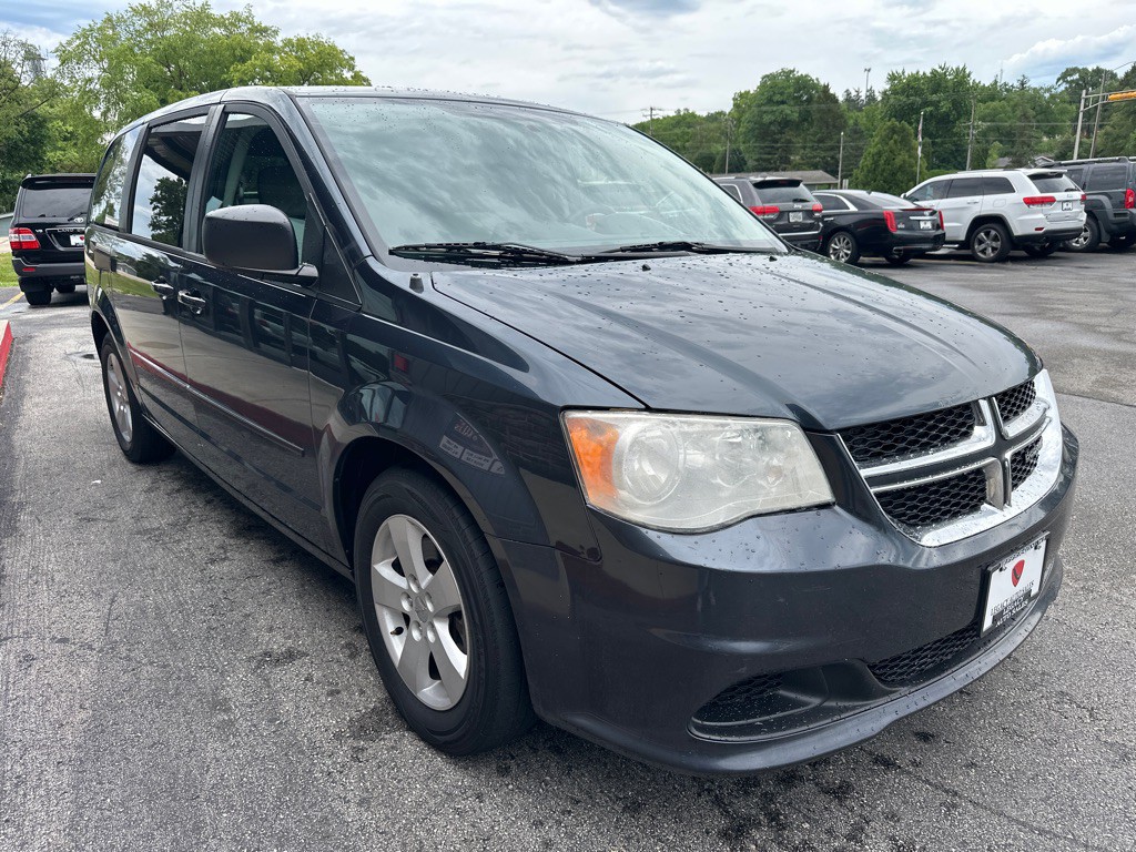 2013 Dodge Grand Caravan Image 6