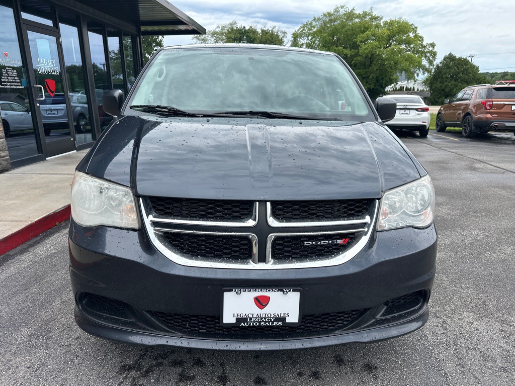 2013 Dodge Grand Caravan Image 7