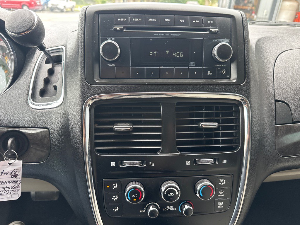 2013 Dodge Grand Caravan Image 12