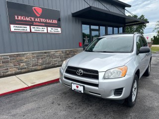 Image for 2012 Toyota Rav4 BASE ID: 7471847