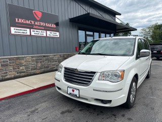 Image for 2008 Chrysler Town & Country Limited ID: 7471880