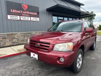 Image for 2007 Toyota Highlander Sport ID: 7471896