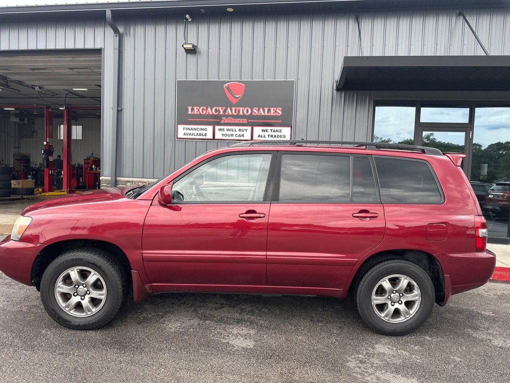 2007 Toyota Highlander Image 2