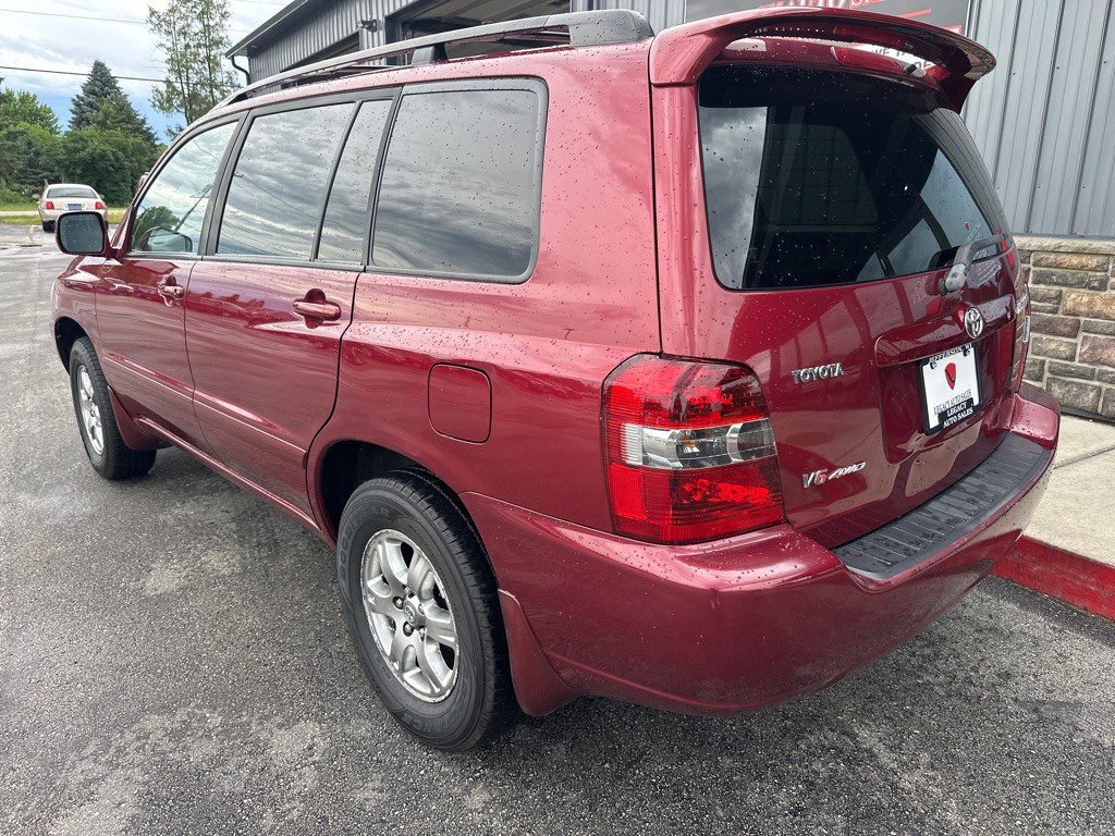 2007 Toyota Highlander Image 3