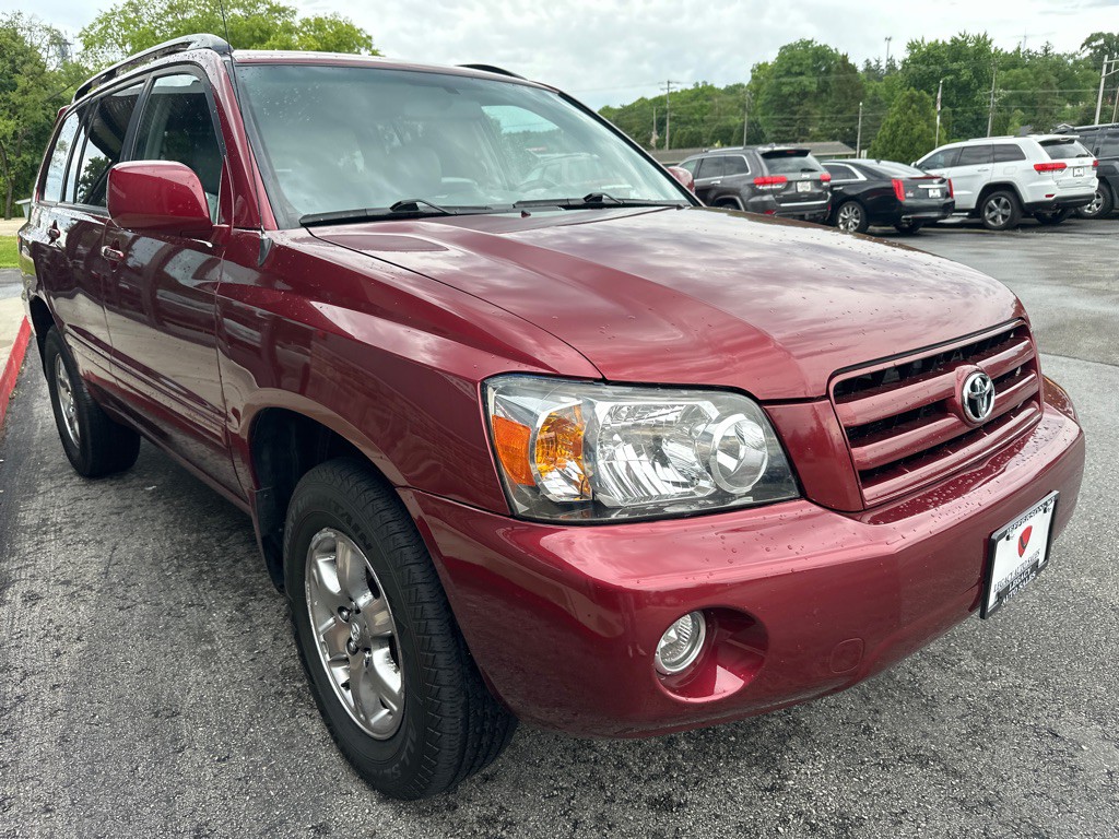 2007 Toyota Highlander Image 5