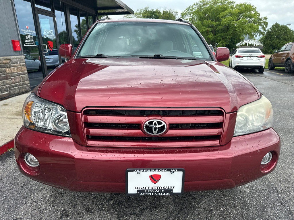 2007 Toyota Highlander Image 6