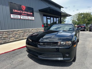 Image for 2015 Chevrolet Camaro LS ID: 7483297