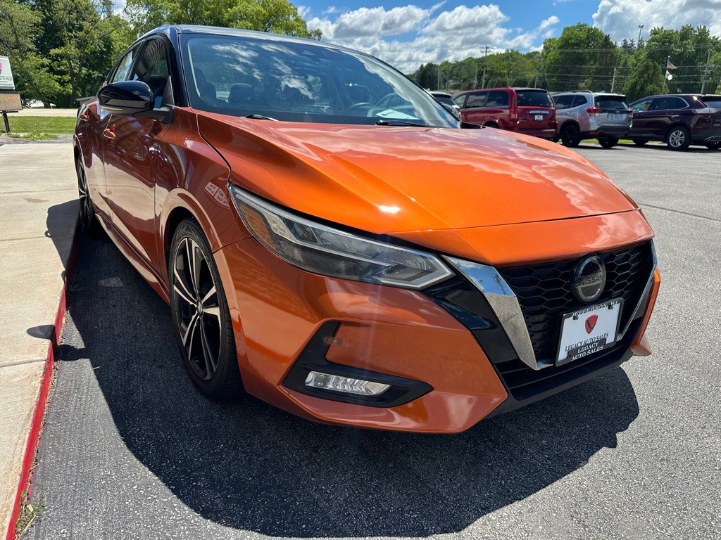 2021 Nissan Sentra Image 6