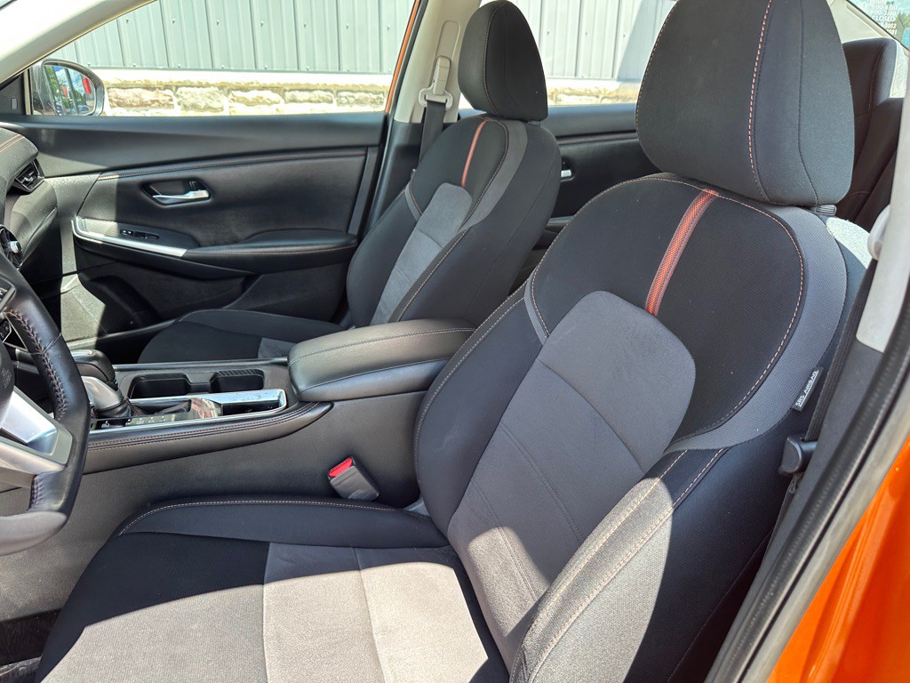 2021 Nissan Sentra Image 9
