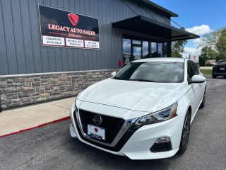 Image for 2020 Nissan Altima S ID: 7486590