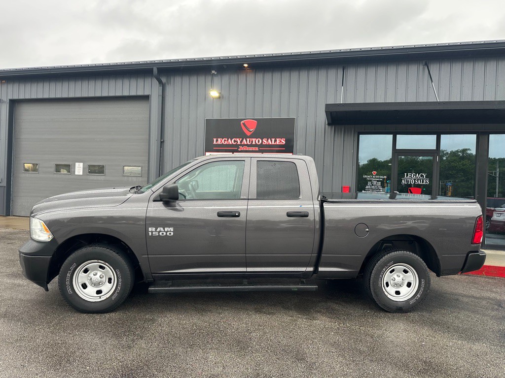 2014 RAM 1500 Image 2