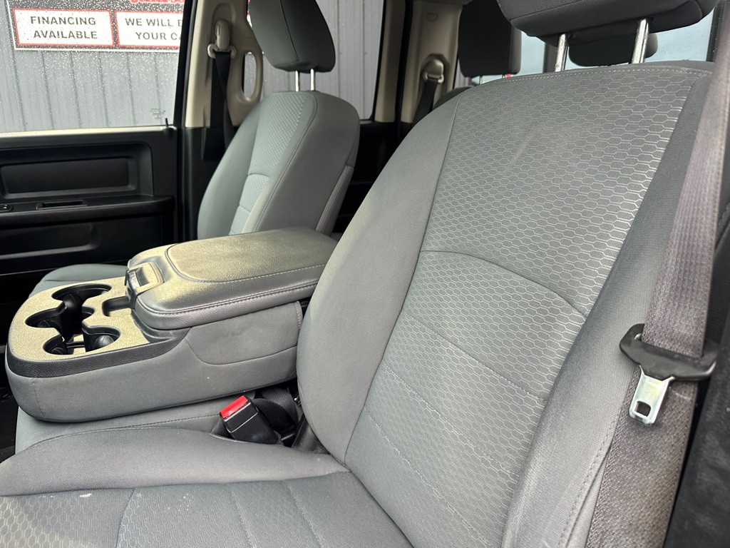 2014 RAM 1500 Image 8