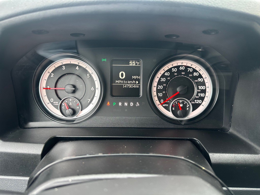 2014 RAM 1500 Image 10