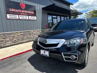 Image for 2011 Acura RDX Premium ID: 7486785