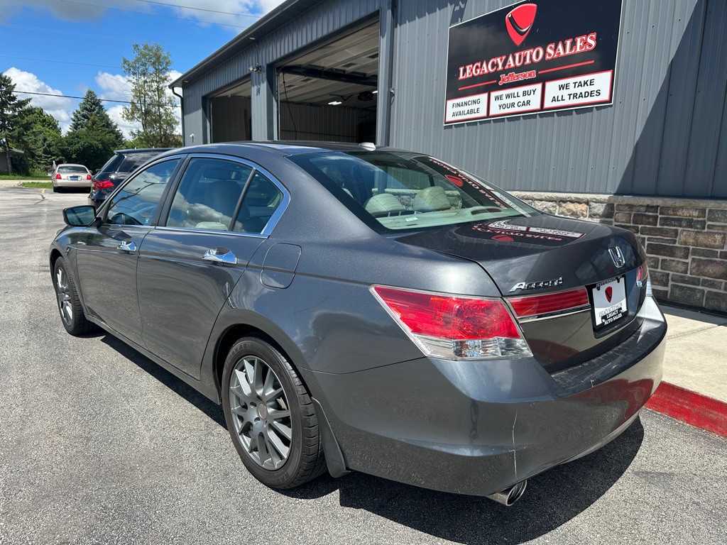 2011 Honda Accord Image 3