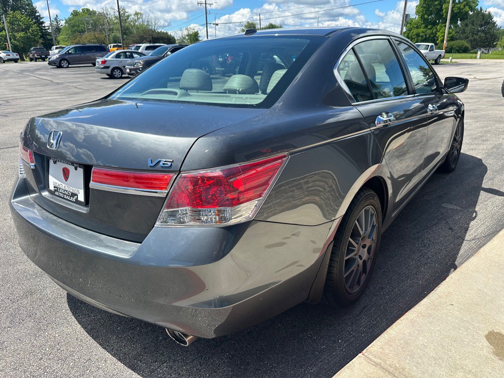 2011 Honda Accord Image 5
