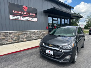 Image for 2020 Chevrolet Spark LS ID: 7501731