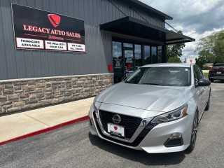 Image for 2020 Nissan Altima SR ID: 7501741