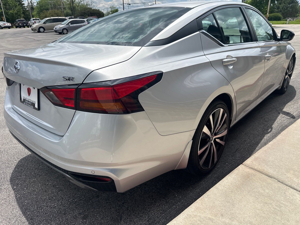 2020 Nissan Altima Image 5