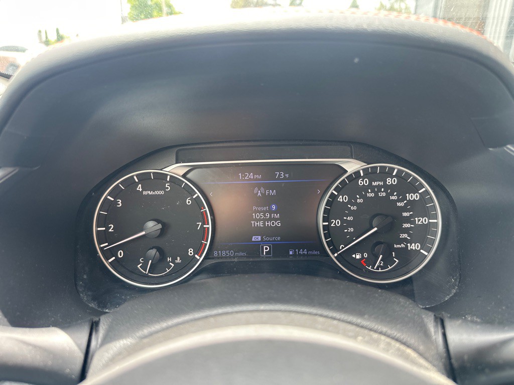 2020 Nissan Altima Image 12