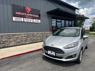 Image for 2019 Ford Fiesta SE ID: 7501743