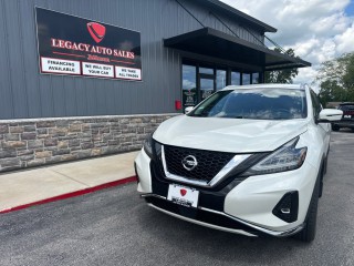 Image for 2019 Nissan Murano Sl ID: 7501747