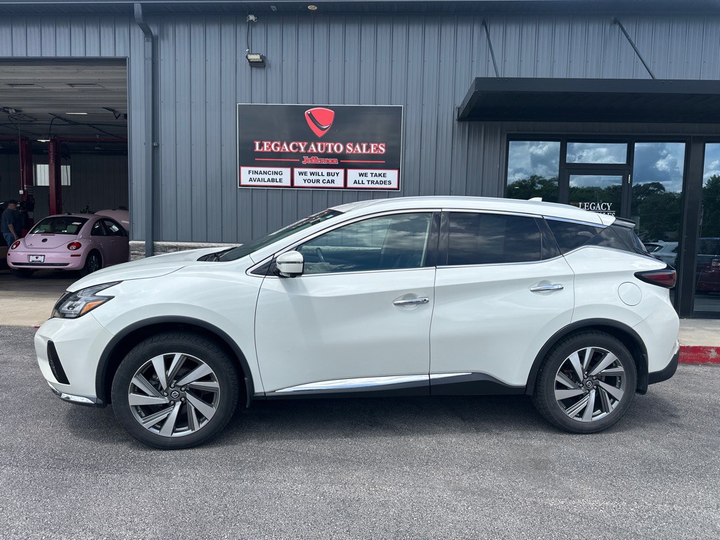 2019 Nissan Murano Image 2