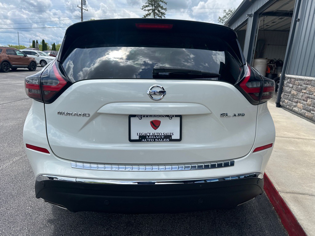 2019 Nissan Murano Image 4