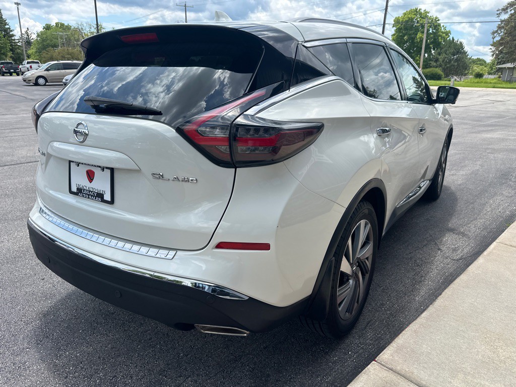 2019 Nissan Murano Image 5