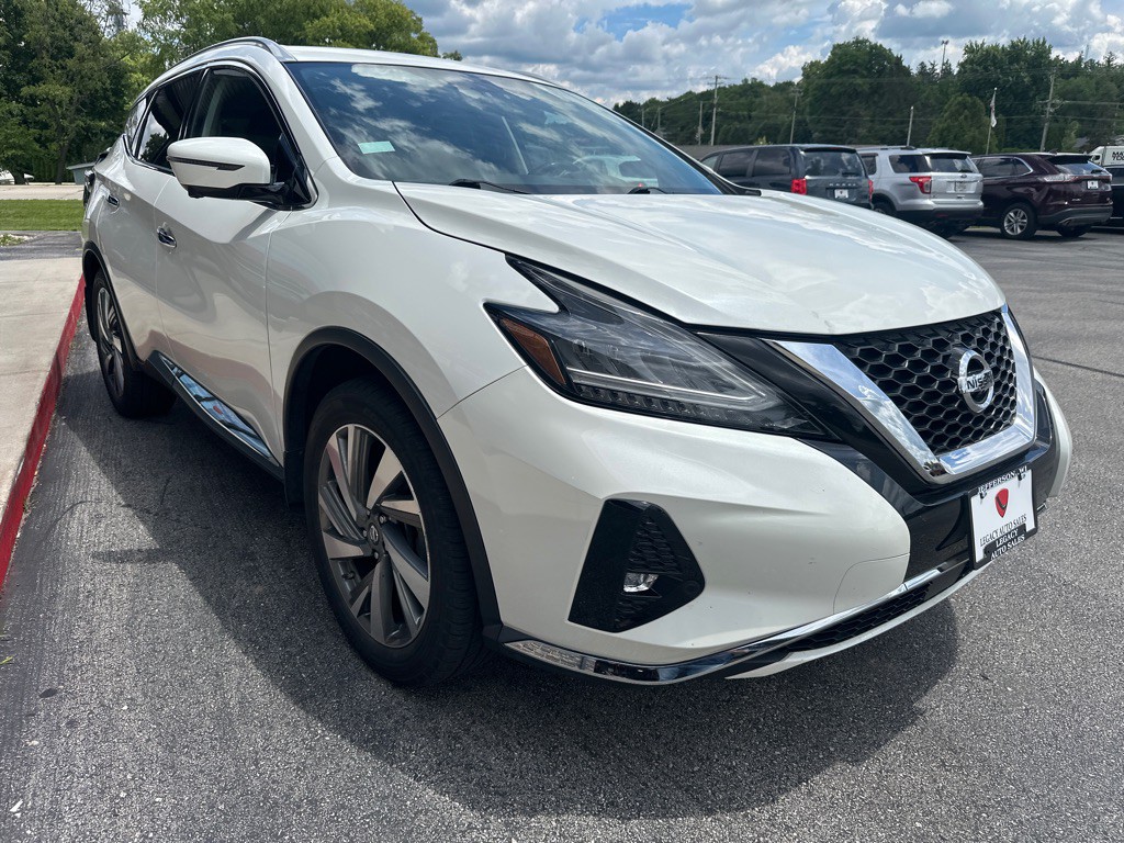 2019 Nissan Murano Image 6