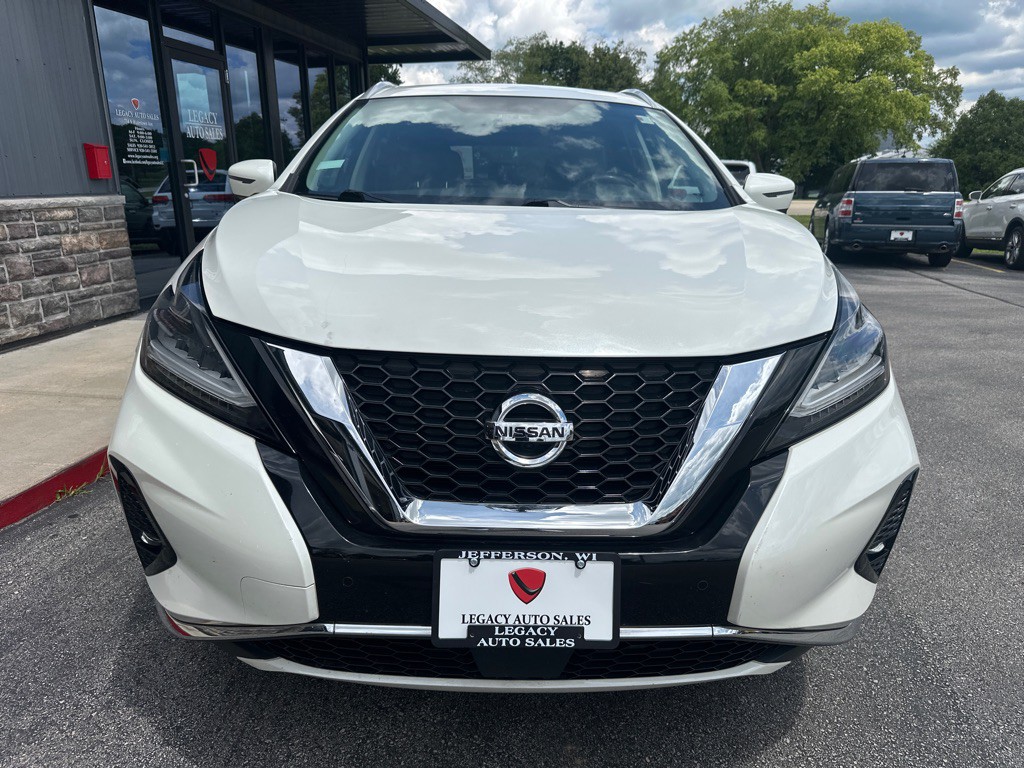 2019 Nissan Murano Image 7