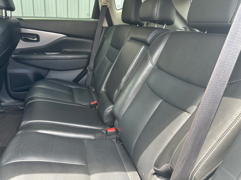 2019 Nissan Murano Image 8