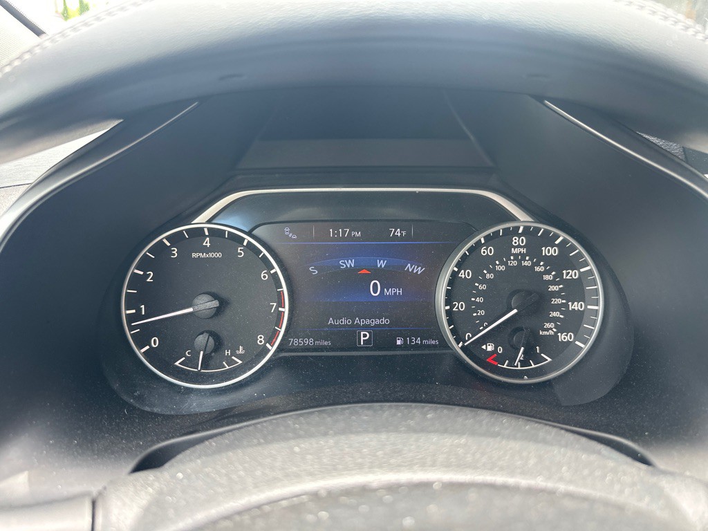 2019 Nissan Murano Image 11