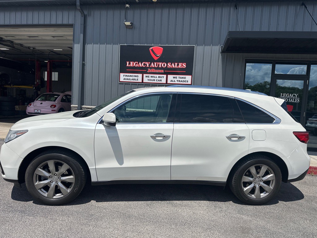 2016 Acura MDX Image 2