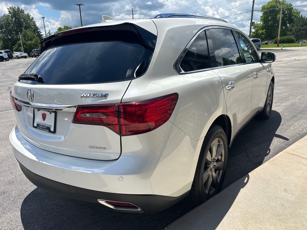 2016 Acura MDX Image 5