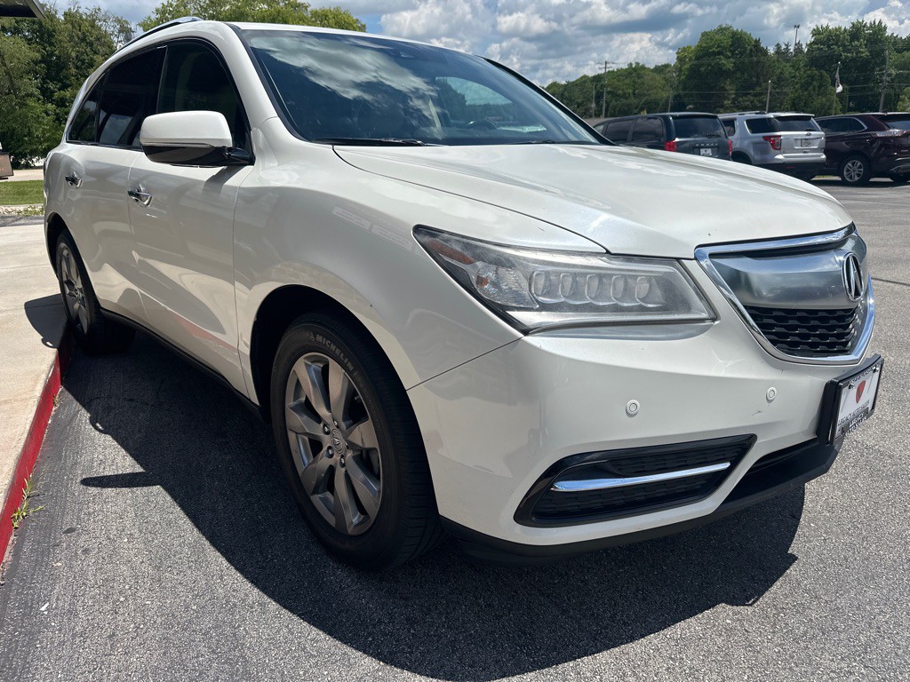 2016 Acura MDX Image 6