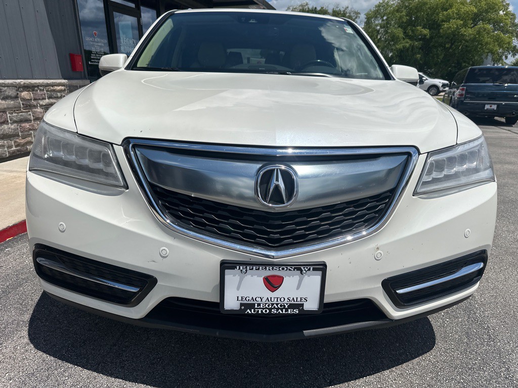 2016 Acura MDX Image 7