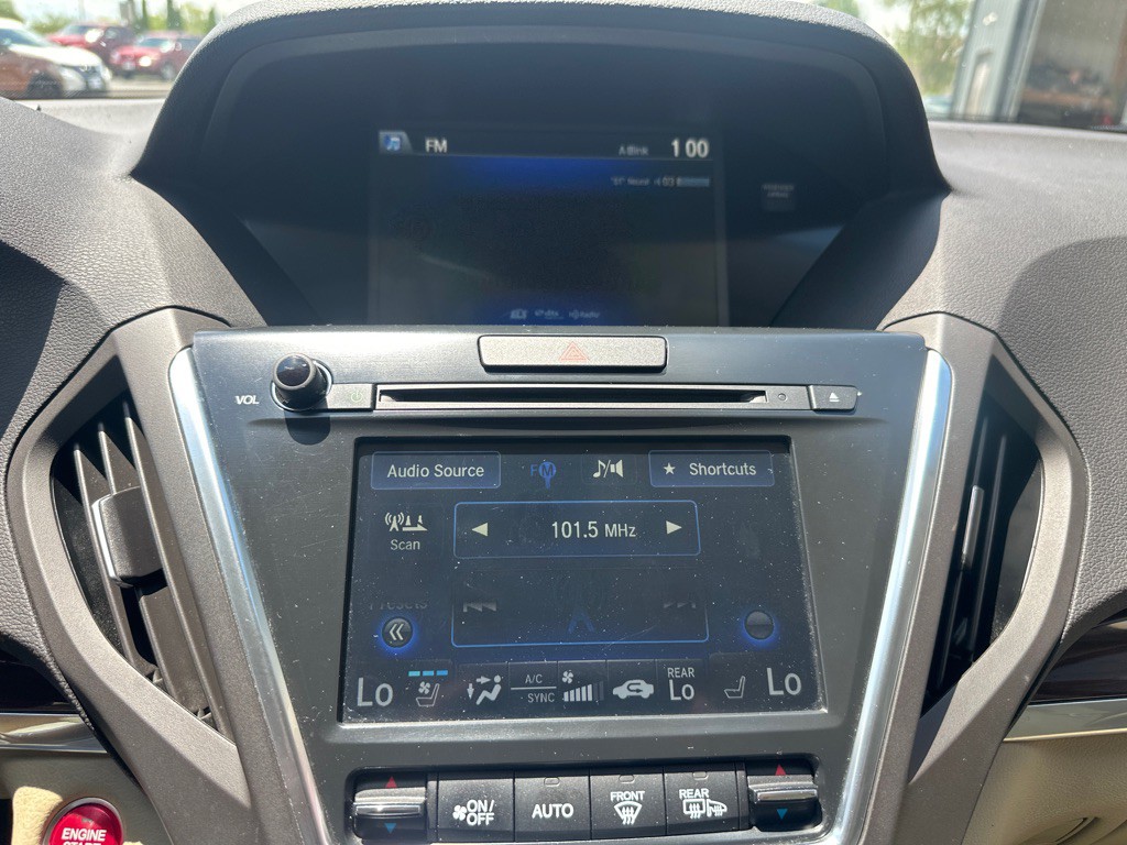 2016 Acura MDX Image 8