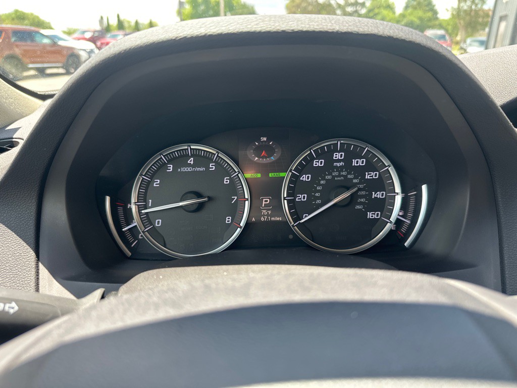 2016 Acura MDX Image 9