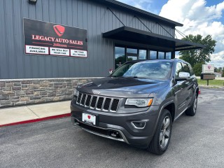 Image for 2016 Jeep Grand Cherokee Overland ID: 7501754
