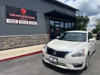 Image for 2015 Nissan Altima 2.5 S ID: 7501755