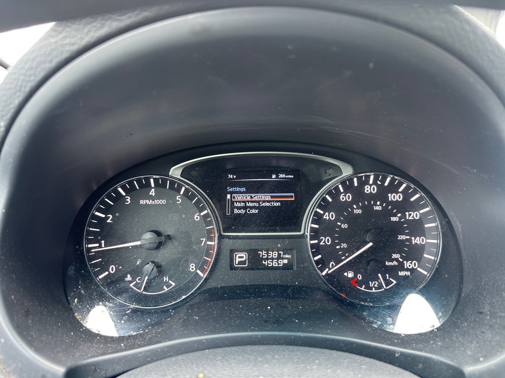 2015 Nissan Altima Image 10