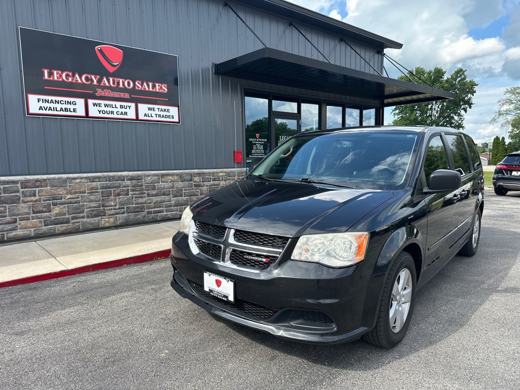 2013 Dodge Grand Caravan Image 1